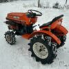 Kubota B-10 4 WD traktori - Image 11