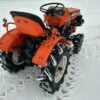 Kubota B-10 4 WD traktori - Image 9