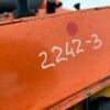 Kubota B-10 4 WD traktori - Image 5