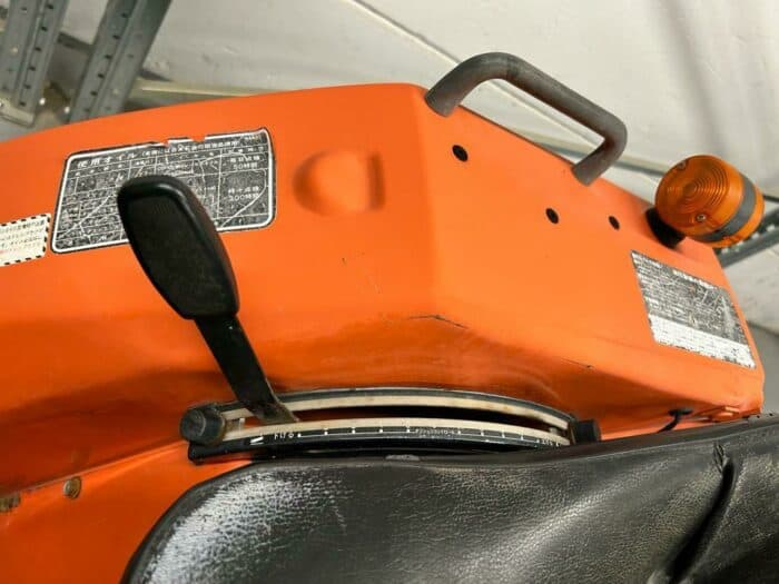 Hinomoto C174 4WD traktori 17,8 hp - Image 22