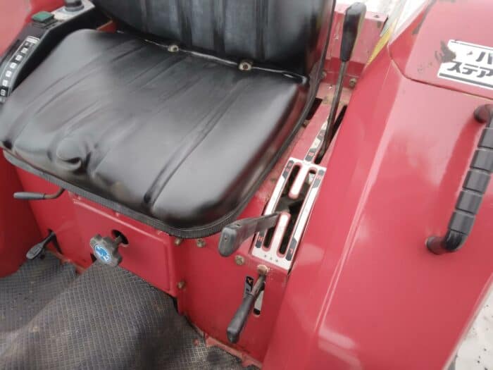 Shibaura D195F 4WD traktori - Image 19