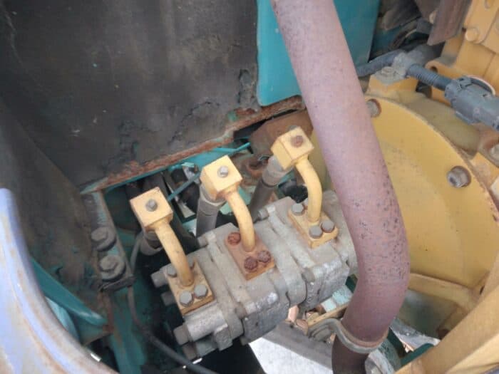 Komatsu PC15-3 minikaivuri - Image 14