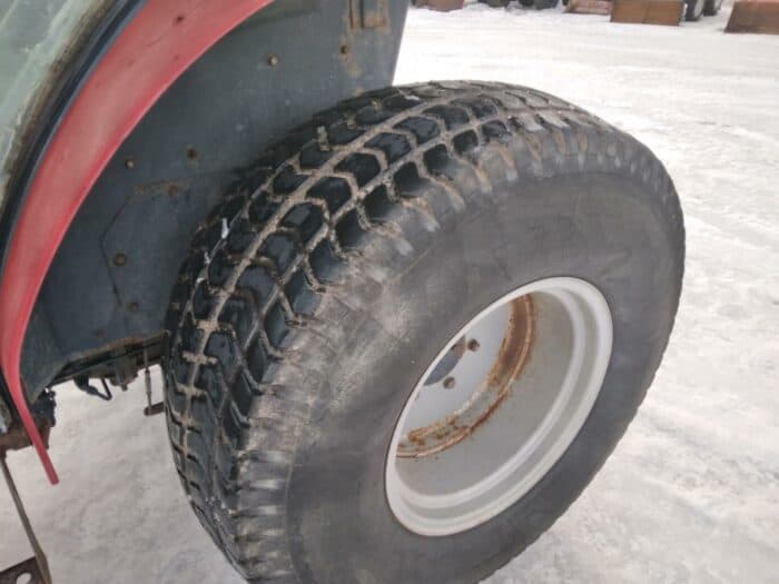 Massey Ferguson TG5A 4 WD traktori, hydrostaatti Rekisterissä! - Image 2