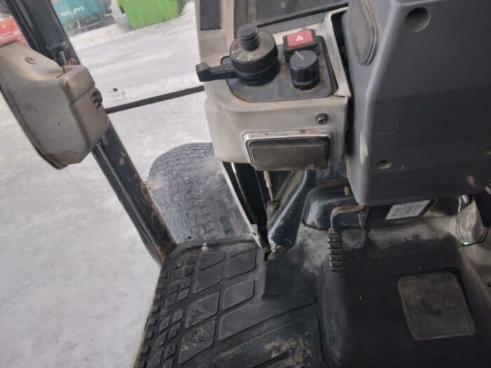 Massey Ferguson TG5A 4 WD traktori, hydrostaatti Rekisterissä! - Image 15