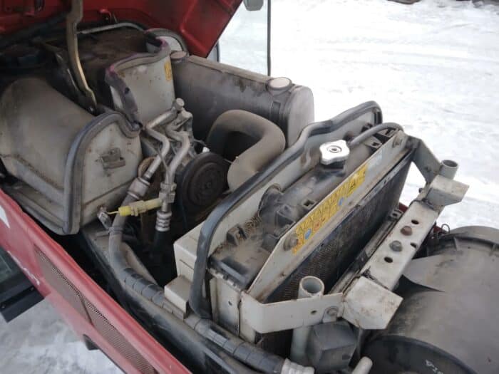 Massey Ferguson TG5A 4 WD traktori, hydrostaatti Rekisterissä! - Image 21