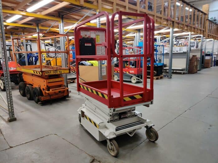 Hy-Brid HBP830CE saksilavanostin - Image 4