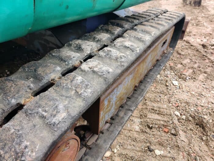 Komatsu PC15-3 minikaivuri - Image 6