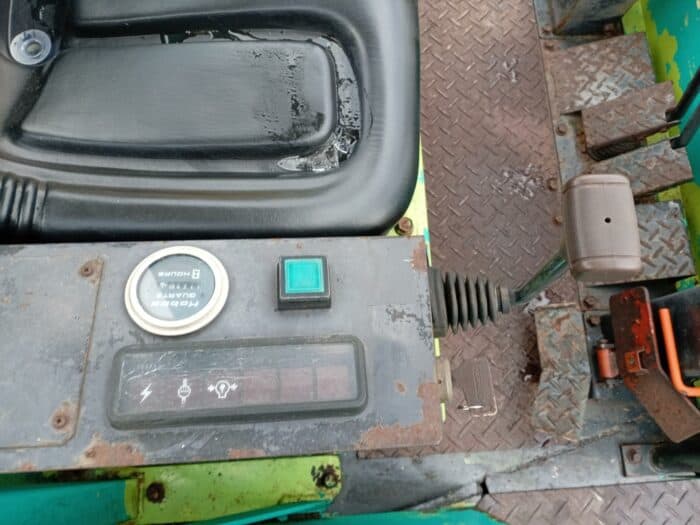 Yanmar B27 minikaivuri, TESTI - Image 20