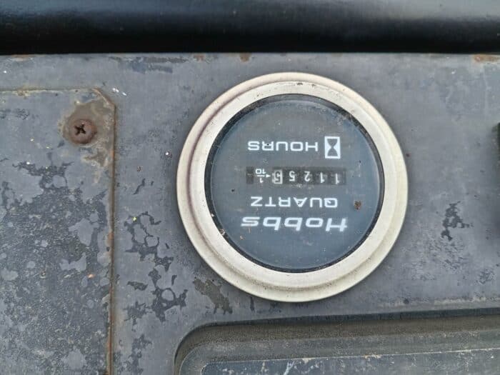 Yanmar B27 minikaivuri, TESTI - Image 21