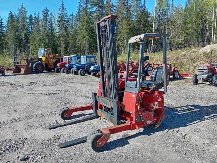 Moffet Moynty M2001STM ajoneuvotrukki