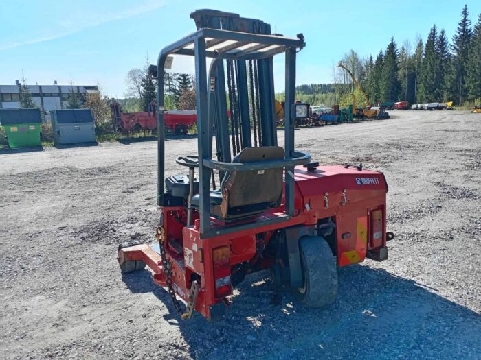 Moffet Moynty M2001STM ajoneuvotrukki - Image 2