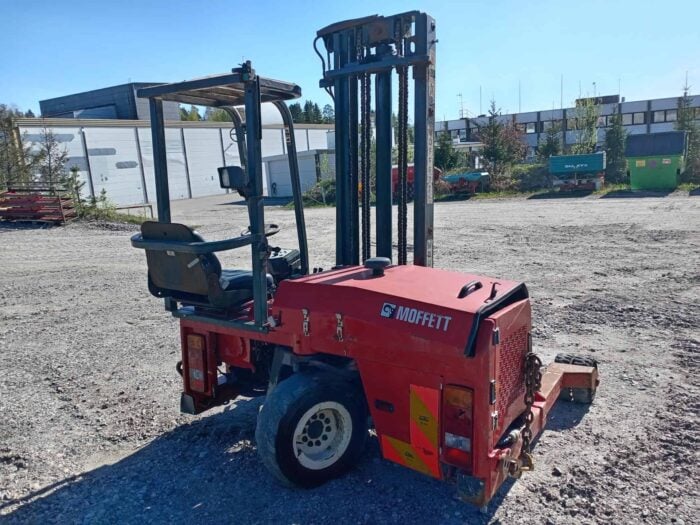 Moffet Moynty M2001STM ajoneuvotrukki - Image 3