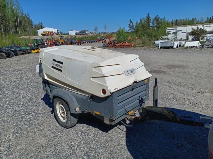 Atlas Copco XAS47 kompressorivaunu - Image 3