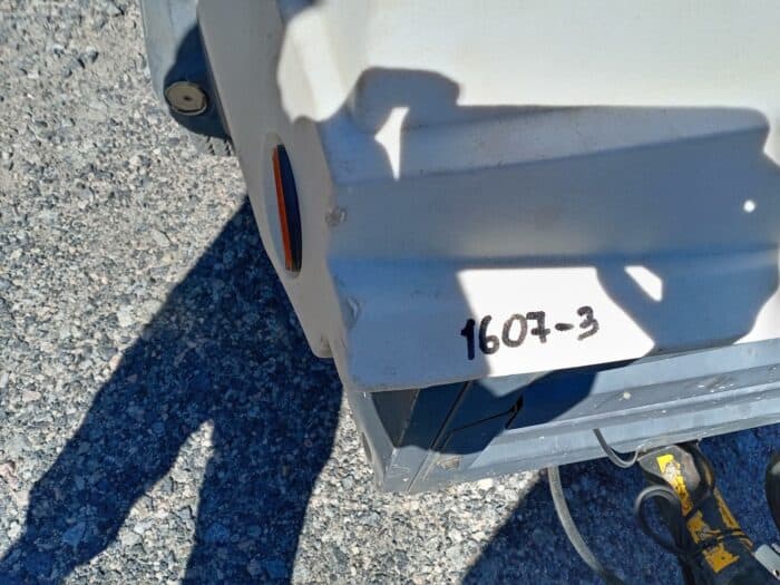 Atlas Copco XAS47 kompressorivaunu - Image 4