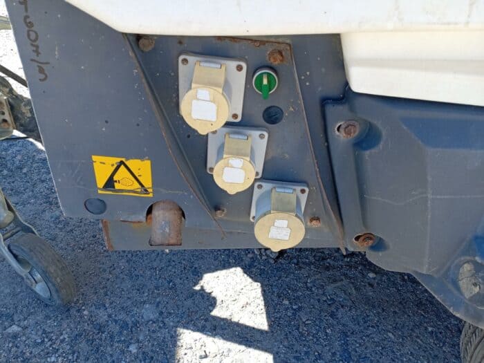 Atlas Copco XAS47 kompressorivaunu - Image 10