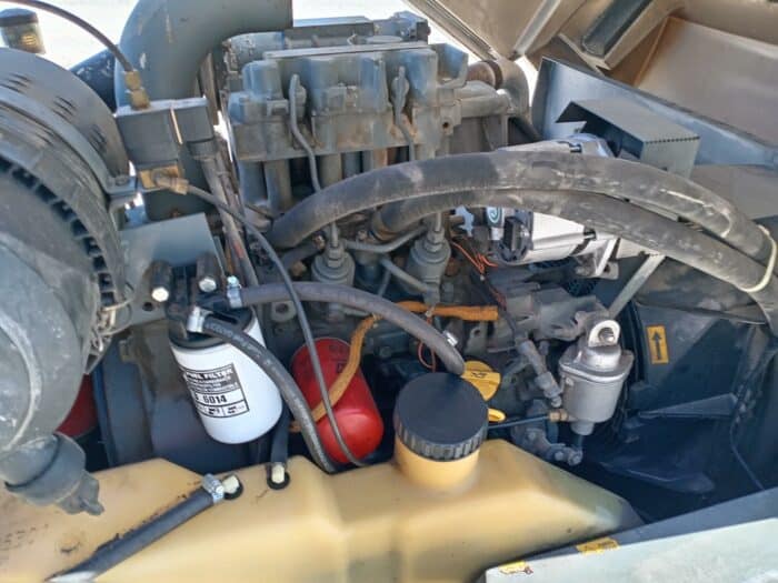 Atlas Copco XAS47 kompressorivaunu - Image 15