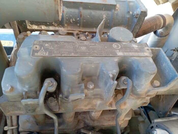 Atlas Copco XAS47 kompressorivaunu - Image 16