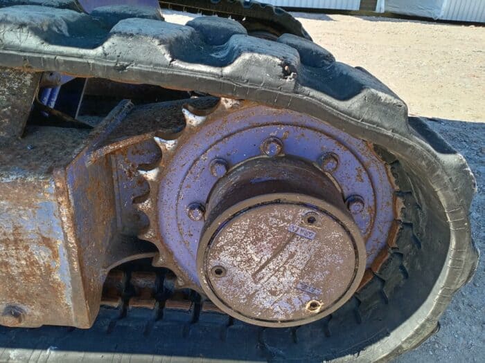 Komatsu PC10-7 minikaivuri - Image 10