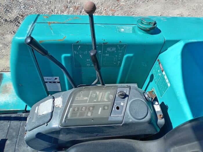 Komatsu PC10-7 minikaivuri - Image 11