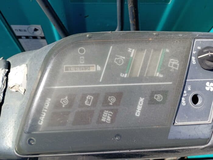 Komatsu PC10-7 minikaivuri - Image 12