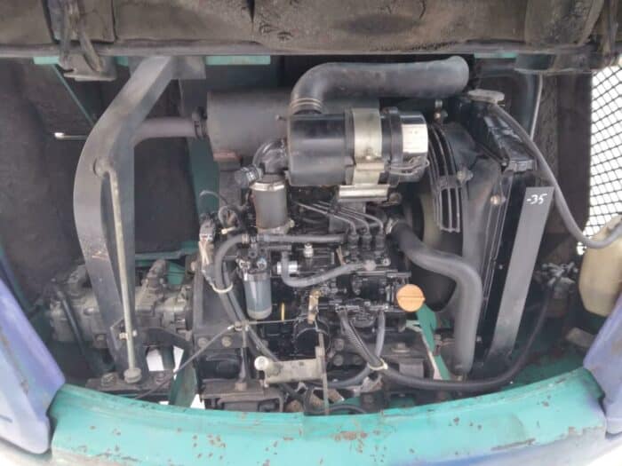 Komatsu PC10-7 minikaivuri - Image 14