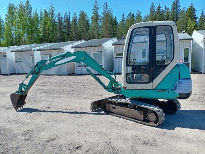 Komatsu PC10-7 minikaivuri - Image 7