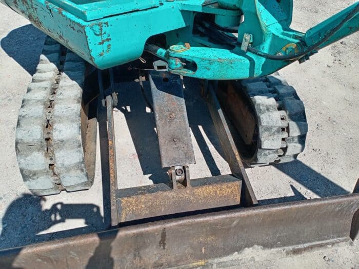 Komatsu PC10-7 minikaivuri - Image 2