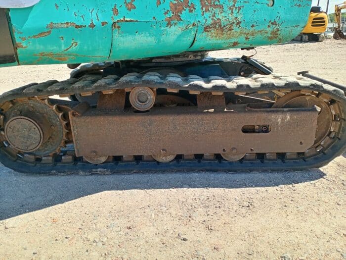 Komatsu PC10-7 minikaivuri - Image 9