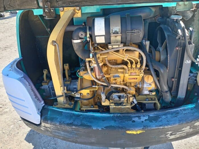 Komatsu PC10-7 minikaivuri - Image 15