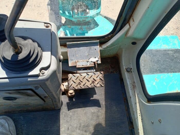 Komatsu PC10-7 minikaivuri - Image 20