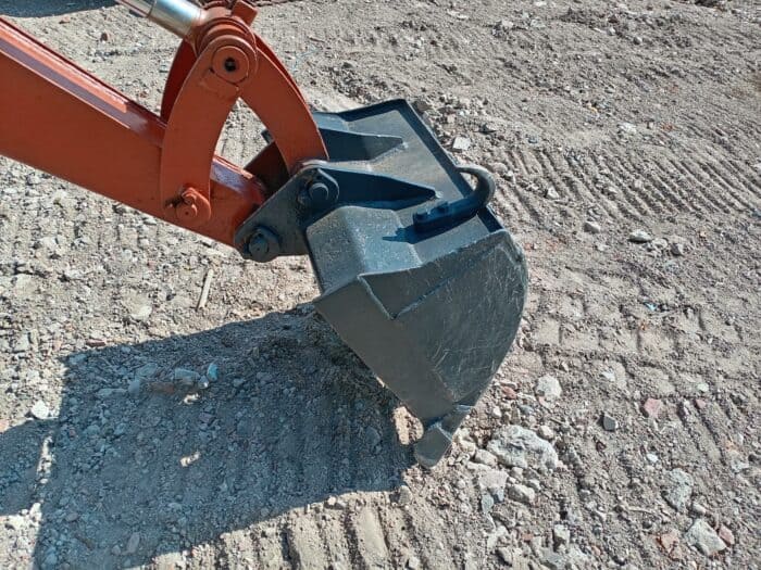 Kubota KH-50 kaivinkone - Image 13