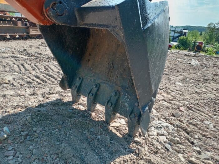 Kubota KH-50 kaivinkone - Image 12