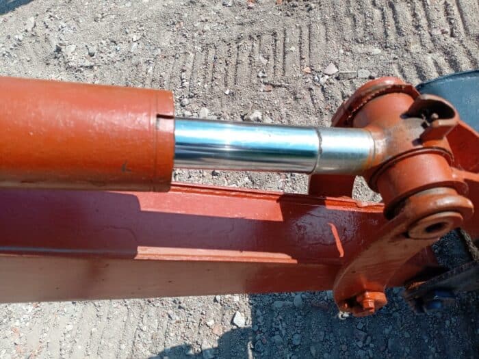 Kubota KH-50 kaivinkone - Image 11