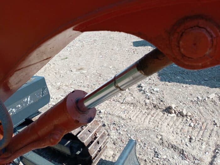Kubota KH-50 kaivinkone - Image 10