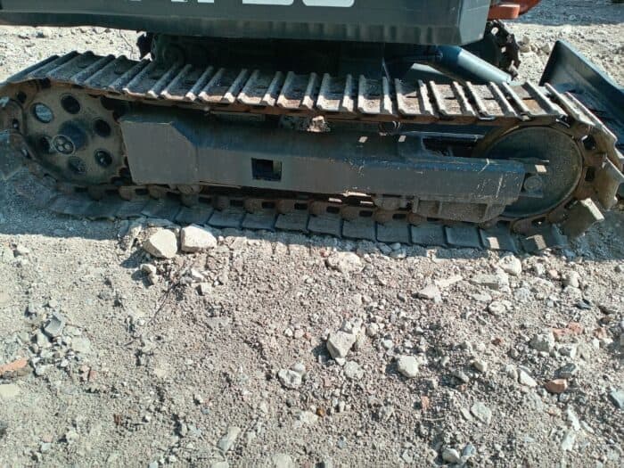 Kubota KH-50 kaivinkone - Image 7