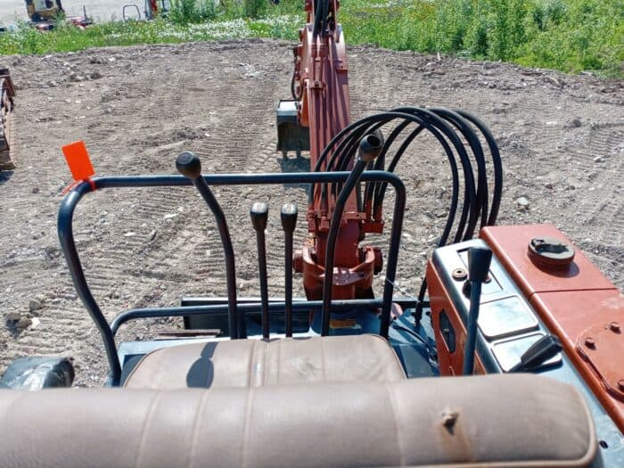 Kubota KH-50 kaivinkone - Image 2
