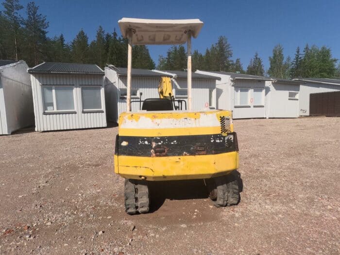 Komatsu PC20-6 kaivinkone - Image 20