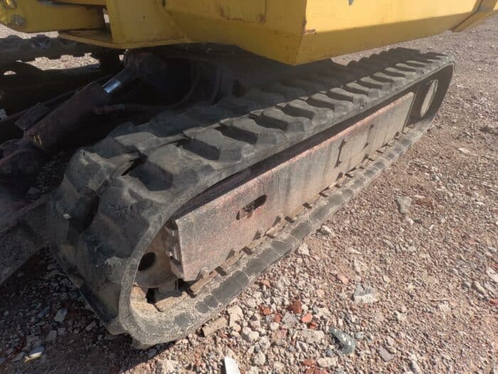 Komatsu PC20-6 kaivinkone - Image 15