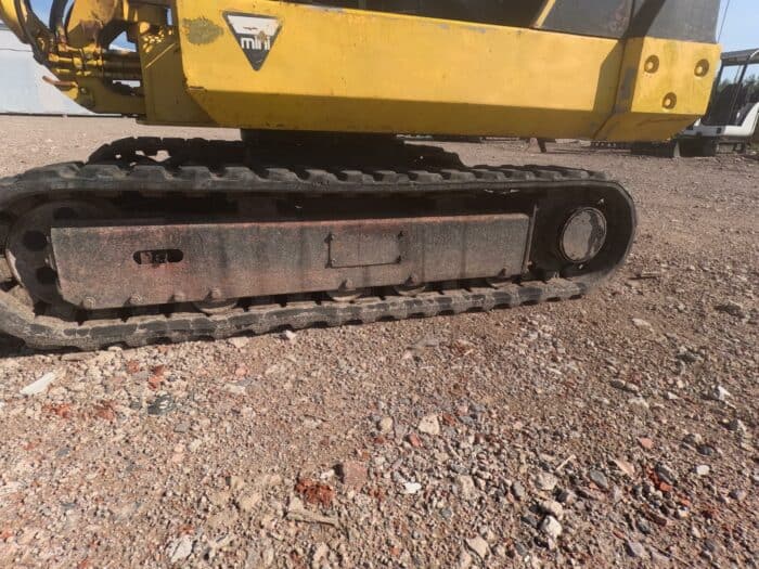 Komatsu PC20-6 kaivinkone - Image 13