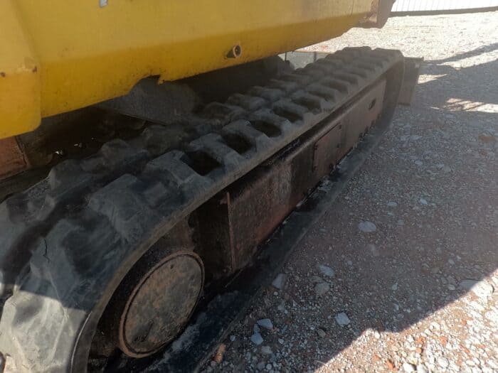 Komatsu PC20-6 kaivinkone - Image 14