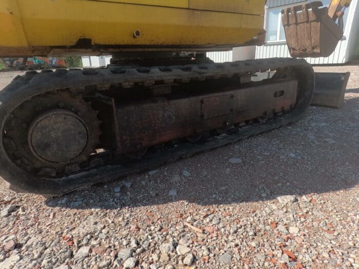 Komatsu PC20-6 kaivinkone - Image 2