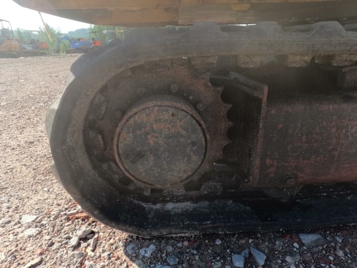 Komatsu PC20-6 kaivinkone - Image 11