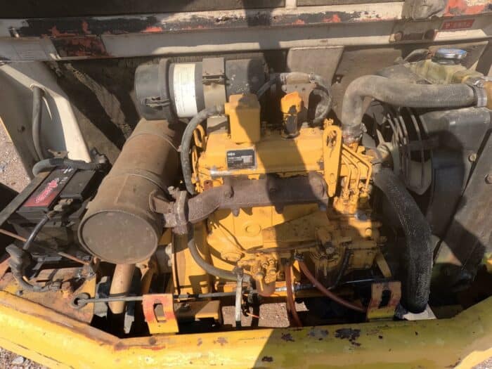 Komatsu PC20-6 kaivinkone - Image 8