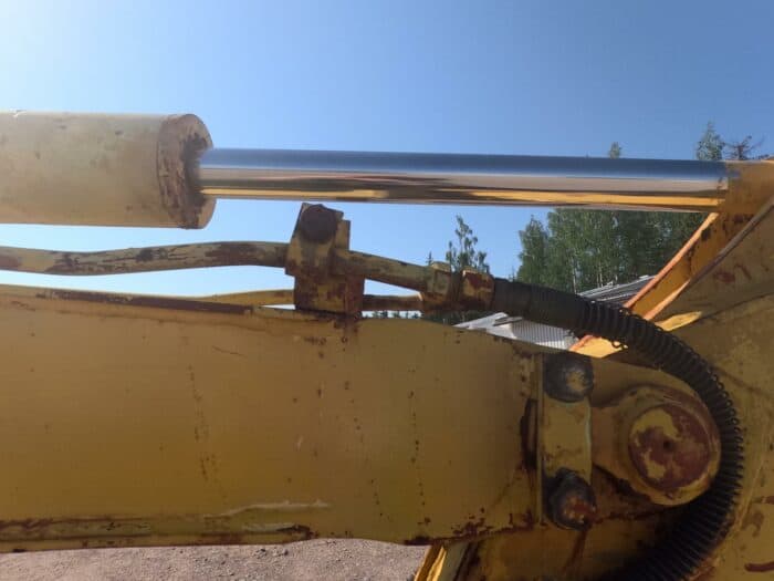 Komatsu PC20-6 kaivinkone - Image 5