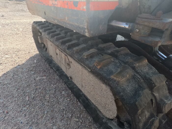 Kubota KH007 minikaivuri - Image 3