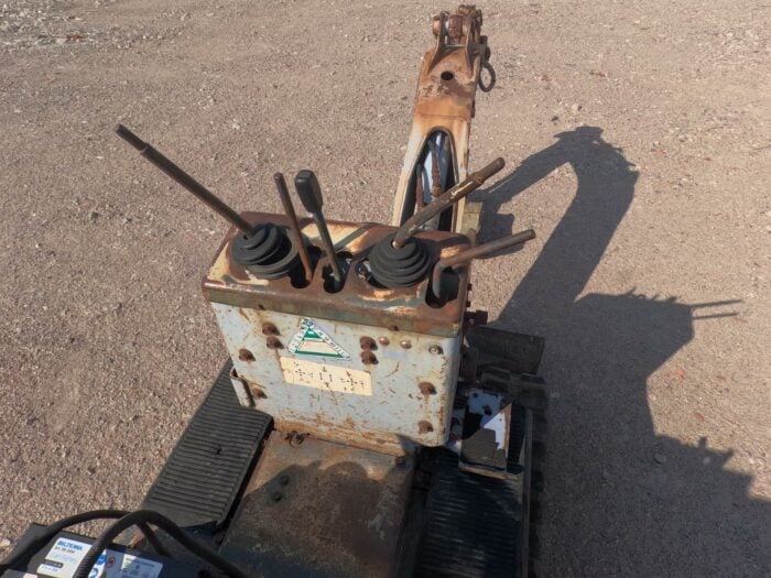 Kubota KH007 minikaivuri - Image 16