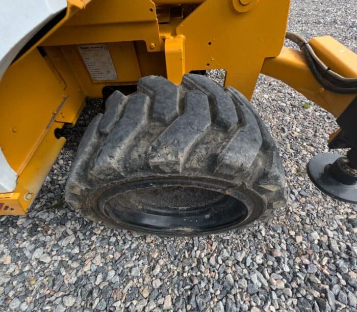 Haulotte Compact 10 DX, 4WD saksilavanostin - Image 9
