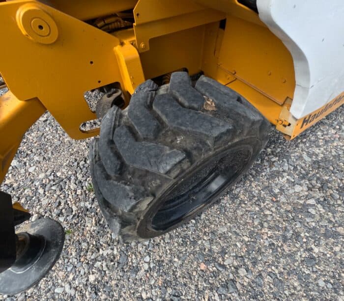 Haulotte Compact 10 DX, 4WD saksilavanostin - Image 10