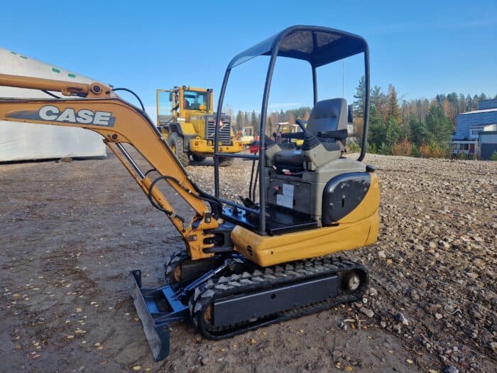 Case CX16B R minikaivuri - Image 6