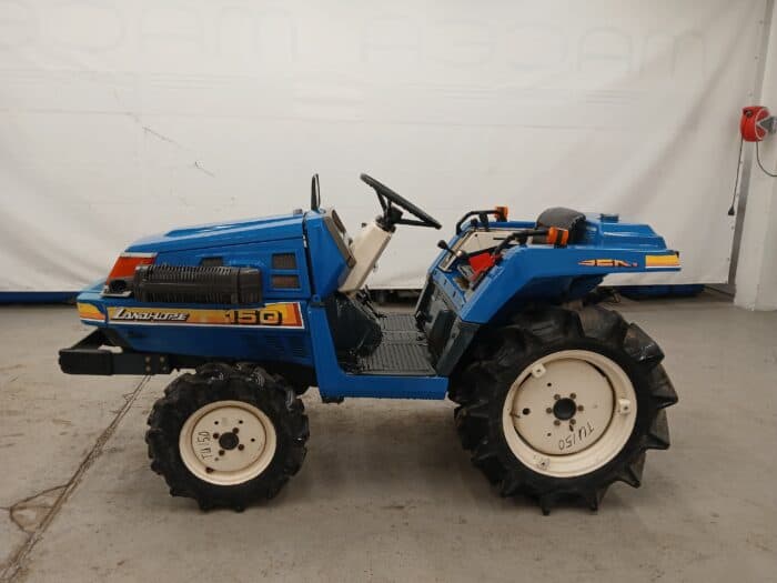 Iseki TU150 4WD traktori, 14,8hp - Image 3